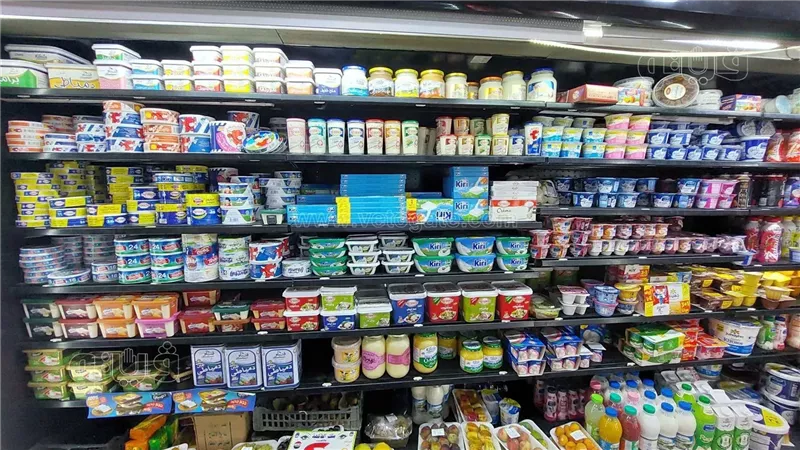 أسعار منتجات الألبان
