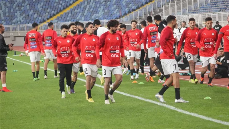 منتخب مصر،فيتو