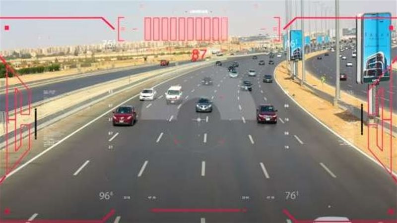  مخالفة تجاوز السرعة