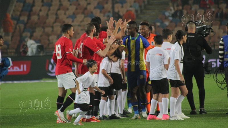 منتخب مصر، فيتو