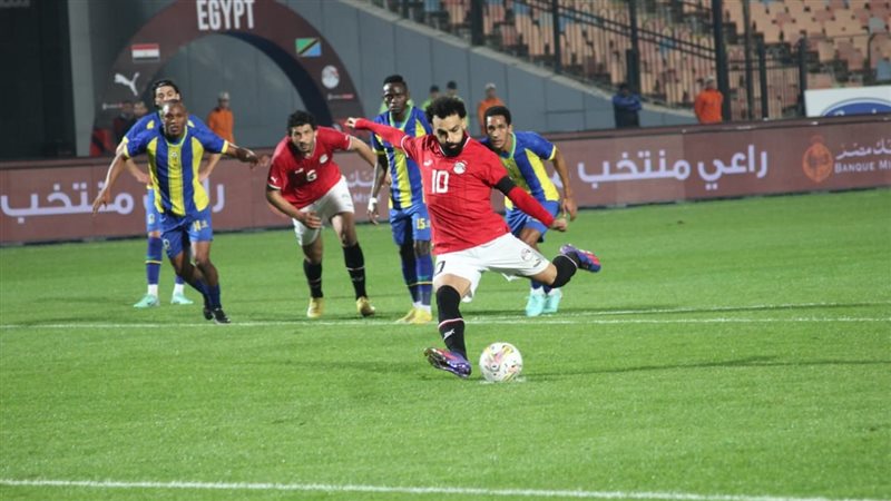 محمد صلاح، فيتو 
