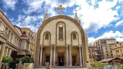 الكنيسة الأرثوذكسية تحيي ذكرى استشهاد القديس أباهور السرياقوسي