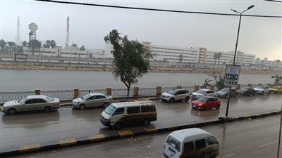 أمطار خفيفة على هذه المناطق غدا