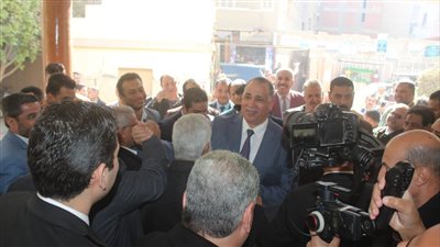 نقيب المحامين يشهد افتتاح الدورة الجديدة لمعهد محاماة سوهاج 