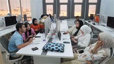 إعلام سيناء تطلق مجموعة من البرامج التدريبية في مختلف فنون الميديا 