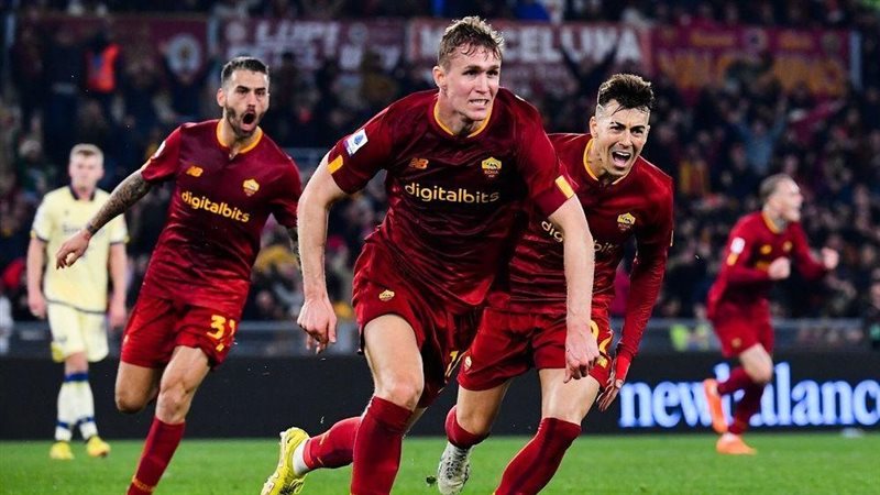 روما , فيتو
