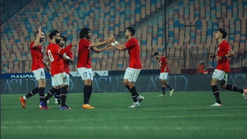 منتخب مصر، فيتو