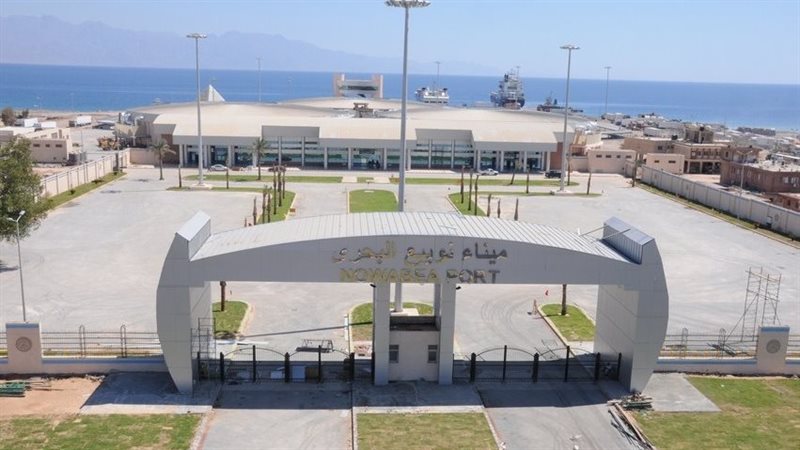 موانئ البحر الأحمر،