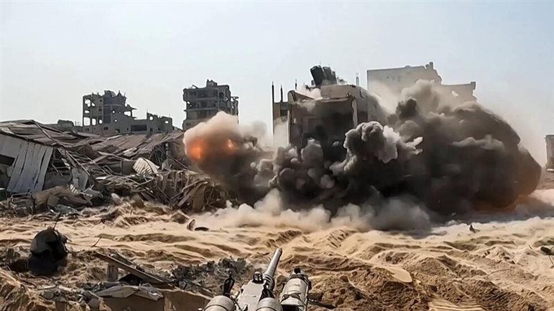 الحرب على قطاع غزة،
