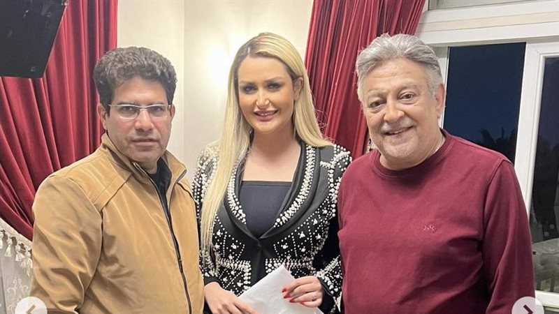 رانيا التومي وعماد