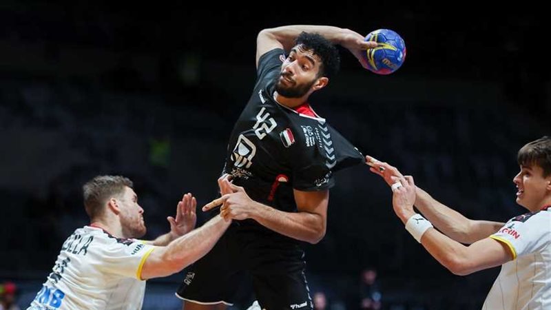 منتخب كرة اليد، فيتو