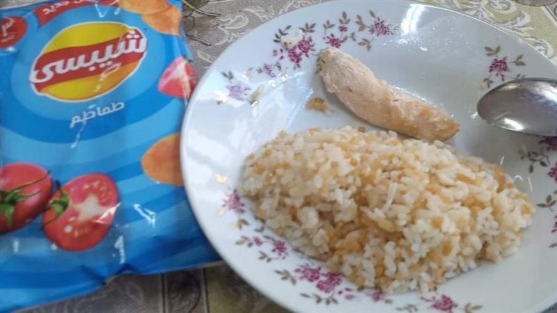 وجبات المدن الجامعية