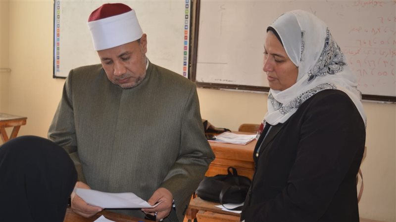 نائب رئيس جامعة الأزهر