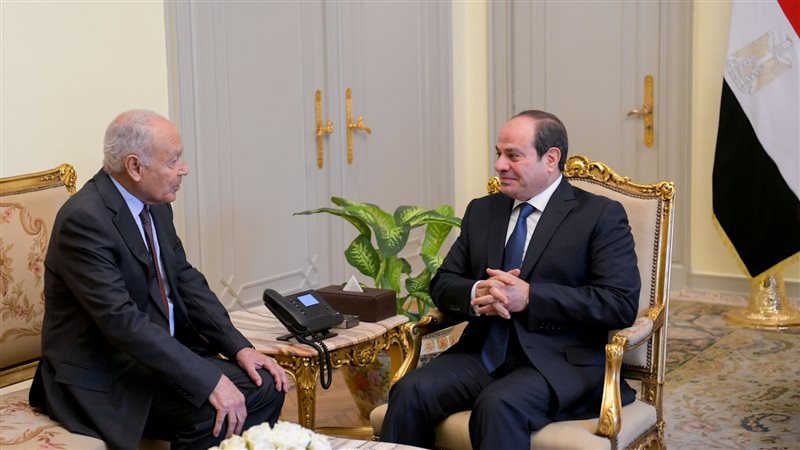 الرئيس عبد الفتاح