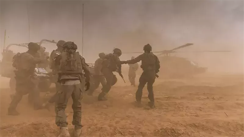 جيش الاحتلال، فيتو