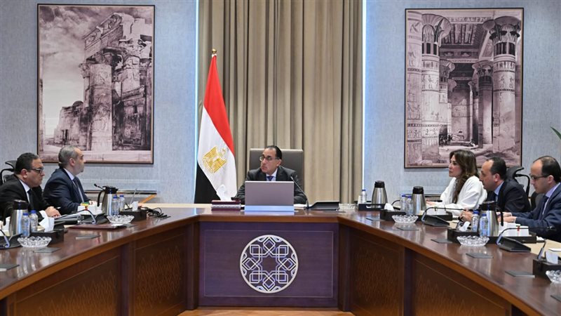 اجتماع رئيس الوزراء