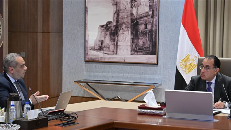 رئيس الوزراء ورئيس