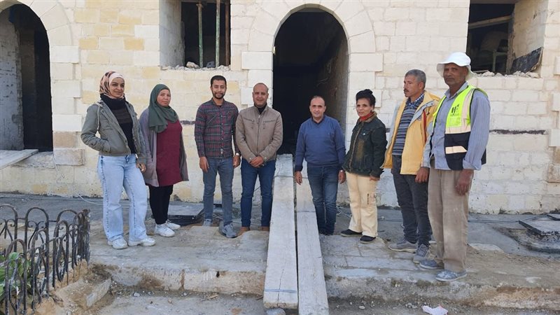 قلعة قايتباي، فيتو