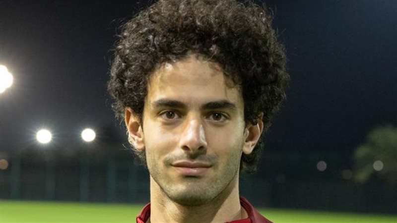 أحمد علاء لاعب منتخب