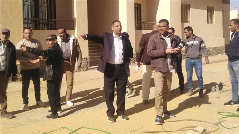 حدائق العاصمة،فيتو