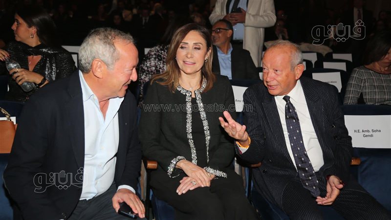 نجيب وسميح ساويرس
