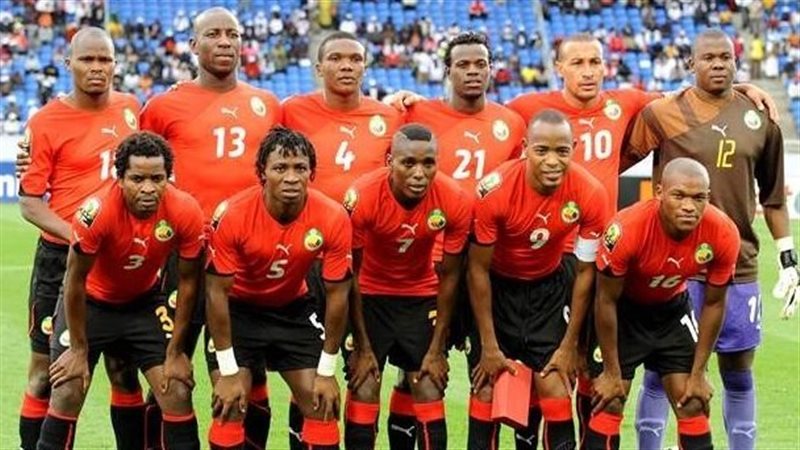 منتخب موزمبيق، فيتو