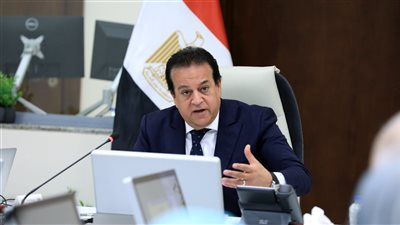 وزير الصحة يعلن خطة الوزارة للتعامل مع حالات الإصابة بتوقف القلب المفاجئ