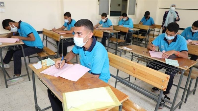طلاب صفوف النقل،فيتو