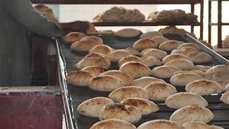 ضبط مخبز بلدي في