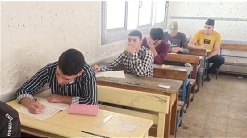 امتحانات صفوف النقل،