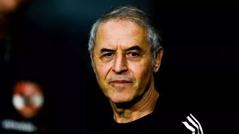 كولر مدرب الأهلى،