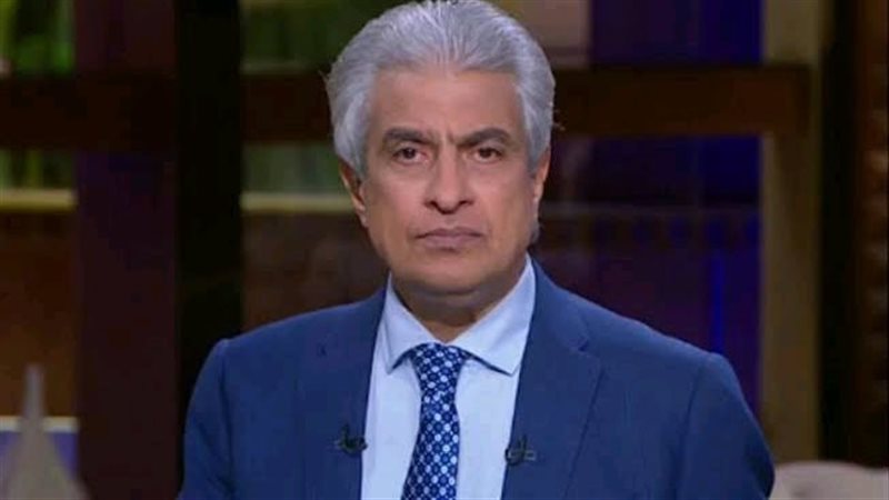 الإعلامي وائل الإبراشي