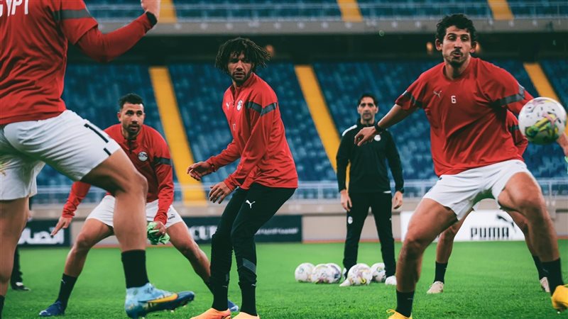 منتخب مصر،فيتو
