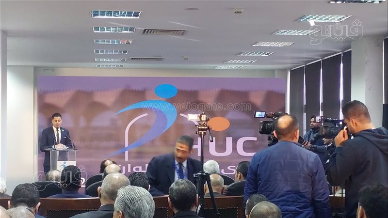 افتتاح نادي جامعة