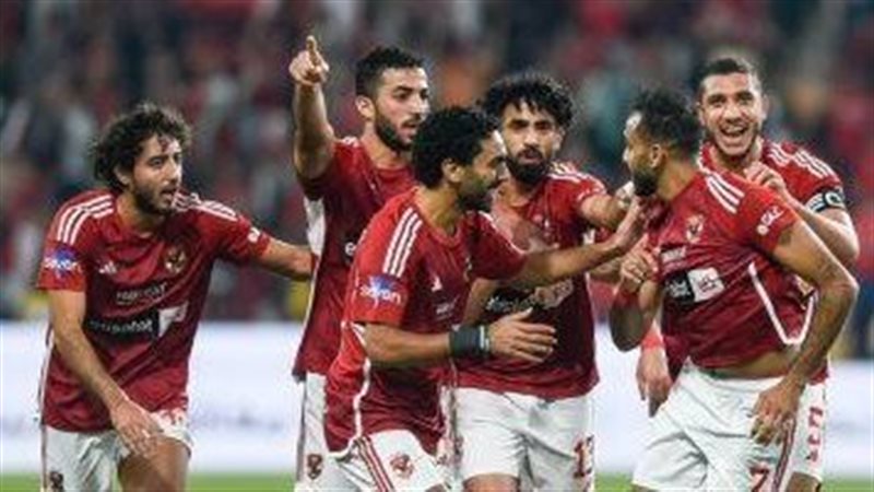 الأهلى، فيتو