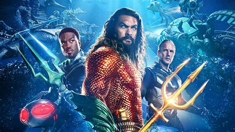AQUAMAN2، فيتو