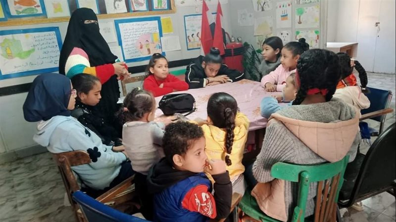 جانب من الفعاليات،