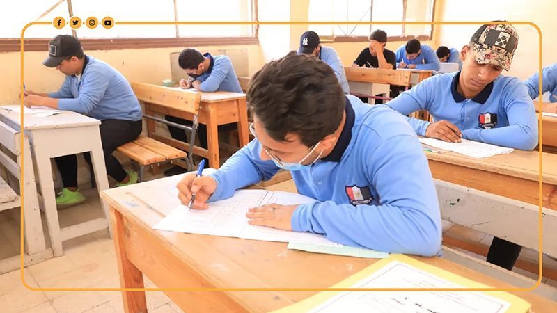 امتحانات الشهادة