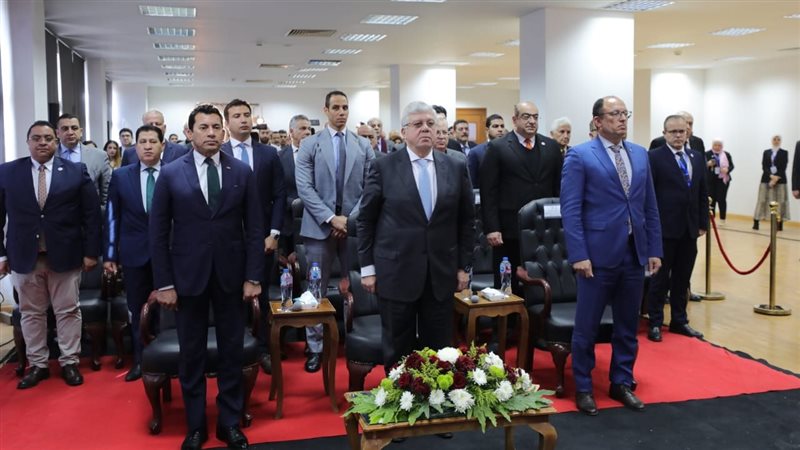 وزيرا التعليم العالي
