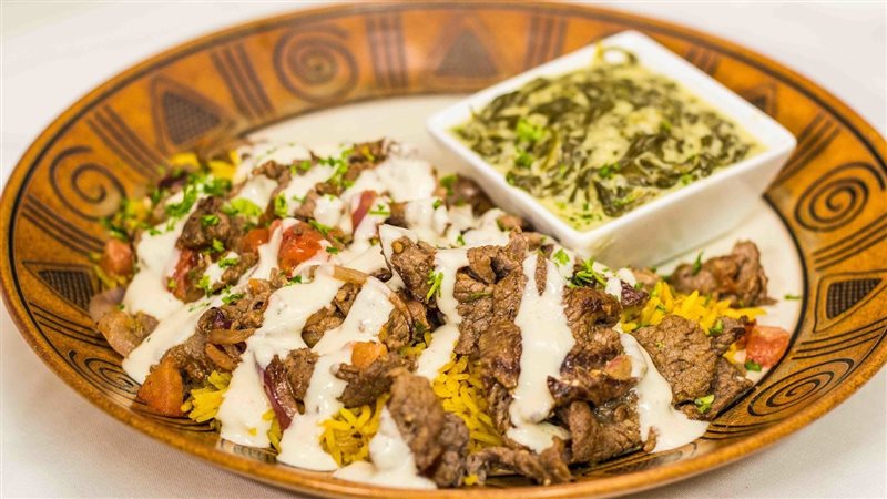 فتة الشاورما، فيتو