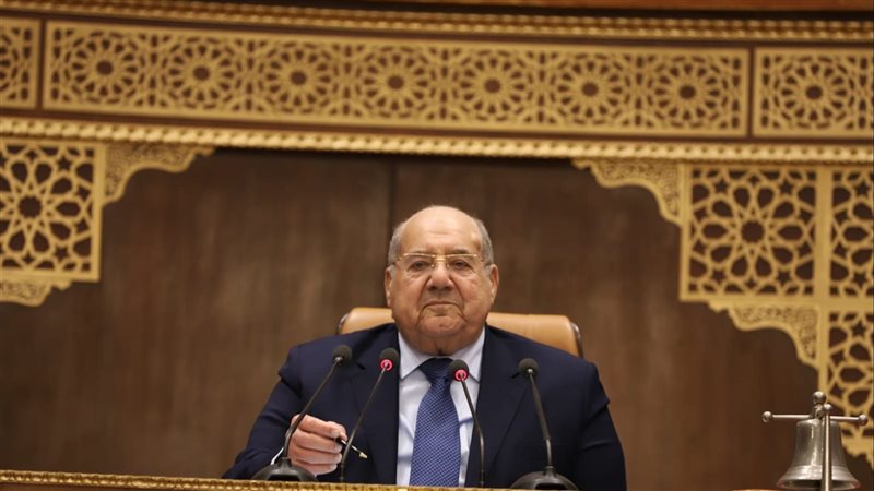 المستشار عبد الوهاب