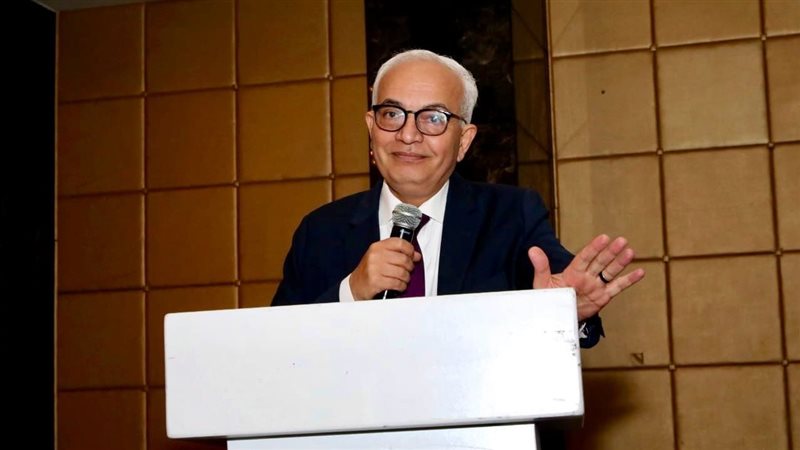 الدكتور رضا حجازي