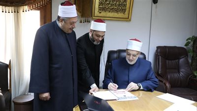منطقة شمال سيناء الأزهريّة تعلن أسماء العشر الأوائل على المحافظة 