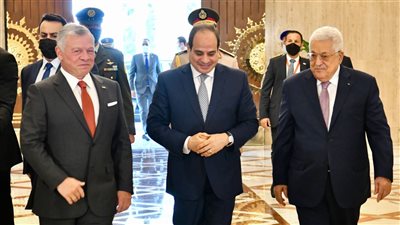 قمة فلسطين، موعد انطلاق القمة العربية الطارئة بالقاهرة 