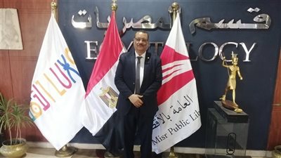 مدير مكتبة مصر العامة: ربط المكتبة إلكترونيا بمكتبة الإسكندرية مجانا لخدمة الباحثين بمحافظات الجنوب
