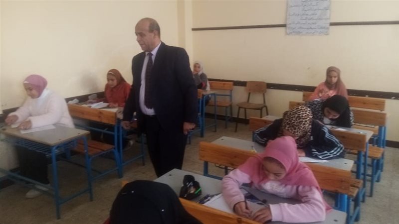  امتحانات البحيرة،
