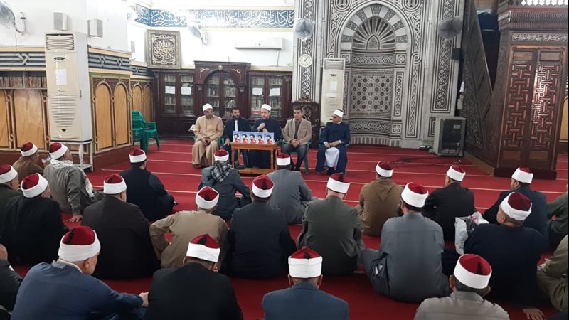 جانب من الفاعليات،فيتو