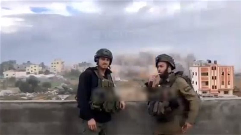 مقتل جنديين للاحتلال