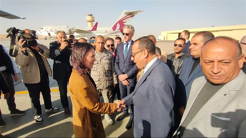 محافظ شمال سيناء،فيتو
