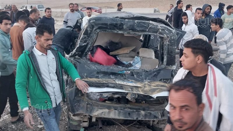 مصرع 4 أشخاص وإصابة